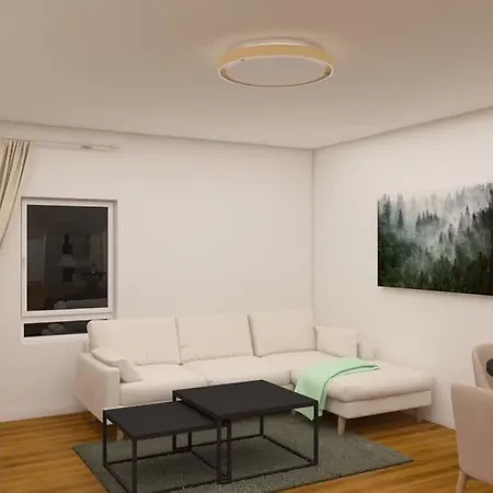 Apartamento Prestige No#3 - Mitten In *
