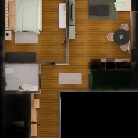 Prestige No#3 - Mitten In Apartamento Reutlingen